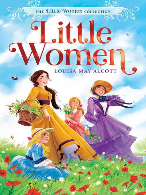 Title details for Little Women by Louisa May Alcott - Available